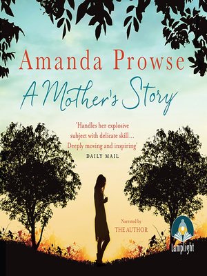 cover image of A Mother's Story